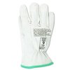 Magid PowerMaster Low Voltage Leather Linesman Protector Glove With Thumb Strap 12501-11